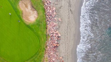 Golf entre el Pacifico y la Sierra Madre