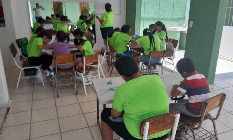 Casa Tucán -La Lija - invita a curso de verano gratuito