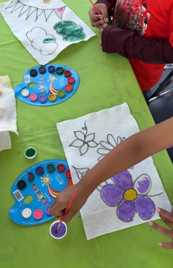 Cursos de Verano en Casa Tucán Joyas del Pedregal