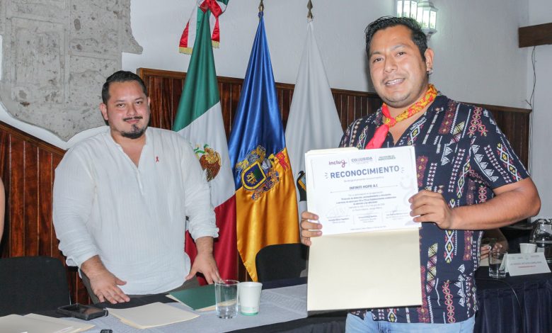 Capacitan en materia de acompañamiento y aplicación de pruebas de VIH e ITS