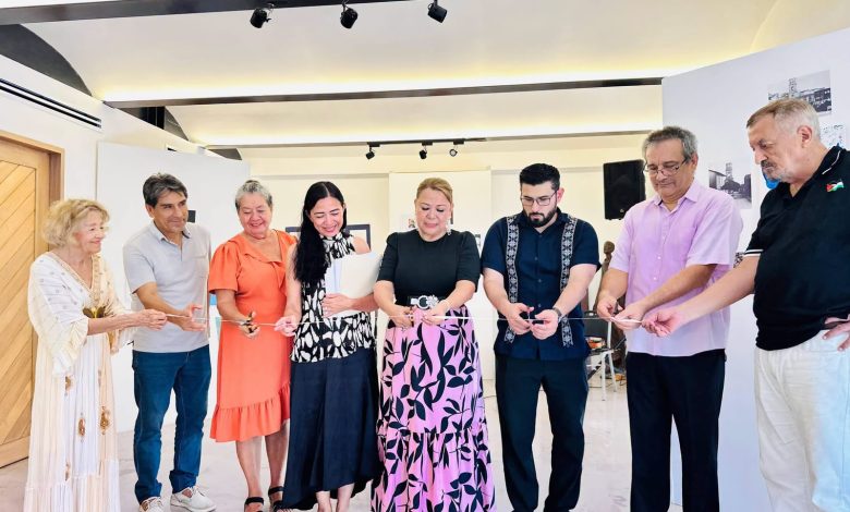 Exposición de Fotografía y Poesía