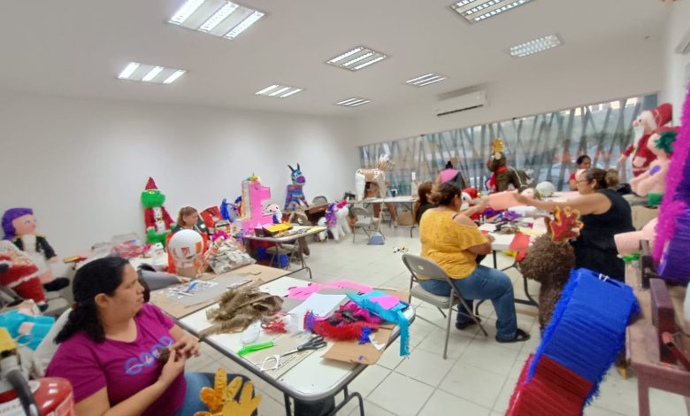 talleres de oficios gratuitos para la población