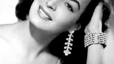Elsa Aguirre ,la mujer que encarno la elegancia del cine Mexicano