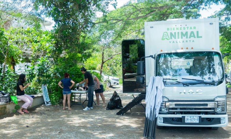 Atención Veterinaria Gratuita
