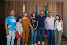 Impulsa Luis Munguía el talento de joven con apoyo económico