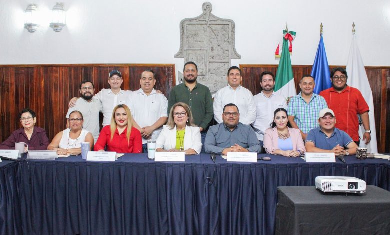 Consejo Técnico de Nomenclatura y Monumentos