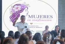 “Mujeres en Construcción”