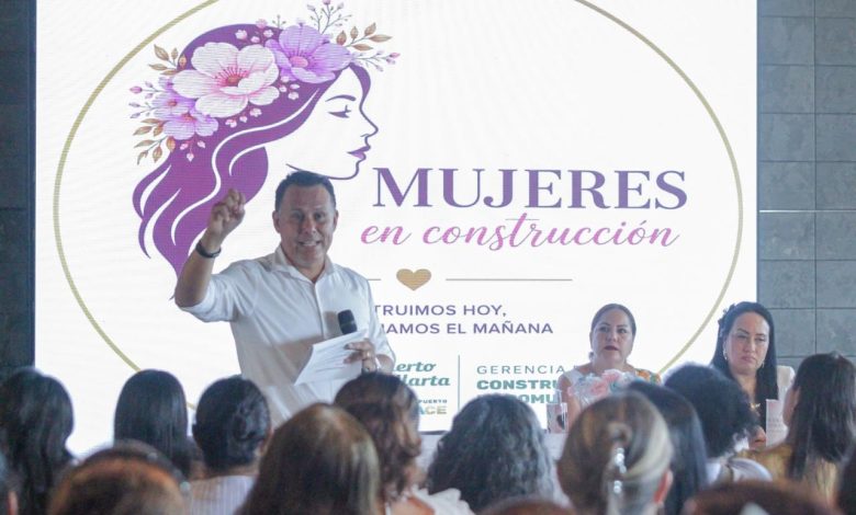 “Mujeres en Construcción”