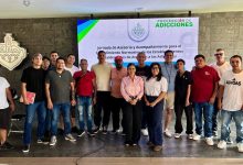 Consejo Estatal de Salud Mental y Adicciones, la Subdirección de Prevención de Adicciones