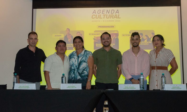 Agenda cultural de agosto a diciembre en Puerto Vallarta