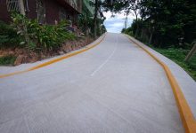 Luis Munguía cumple promesa de campaña e inaugura calle Margarita
