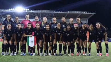 FÚTBOL FEMENIL: MÉXICO GANA EL ORO