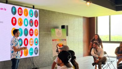 Capacitación sobre derechos humanos y consumo de sustancias