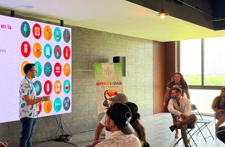 Capacitación sobre derechos humanos y consumo de sustancias