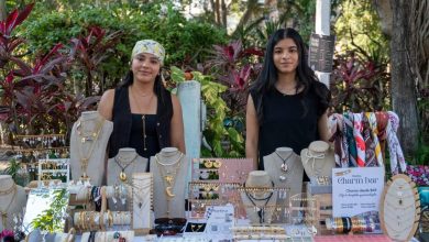 Bazar Joven “Back to School” al Parque Lázaro Cárdenas