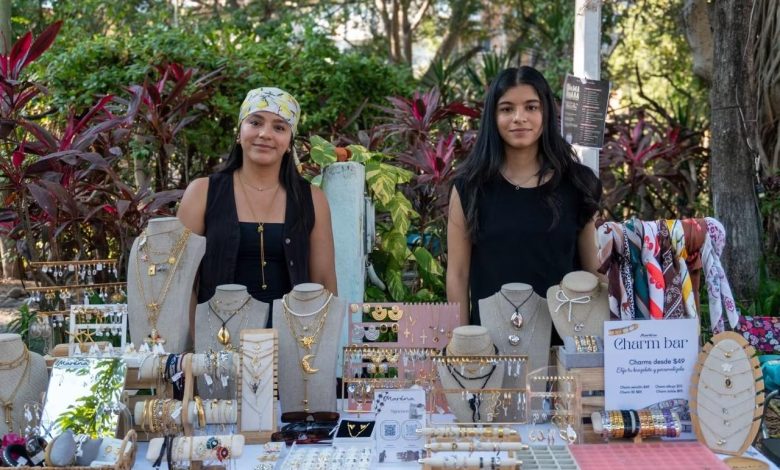 Bazar Joven “Back to School” al Parque Lázaro Cárdenas
