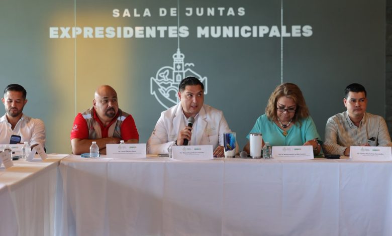 Estrategia contra el dengue en Vallarta
