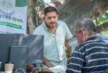 Más de 3 mil personas beneficiadas a través de la oficina de Registro Civil