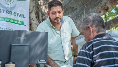Más de 3 mil personas beneficiadas a través de la oficina de Registro Civil