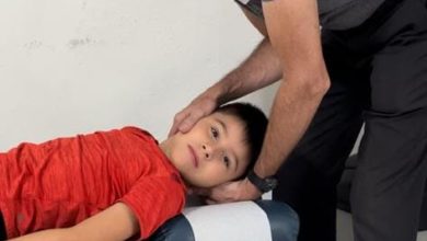Dr.Oscar Margain Quiropractico.