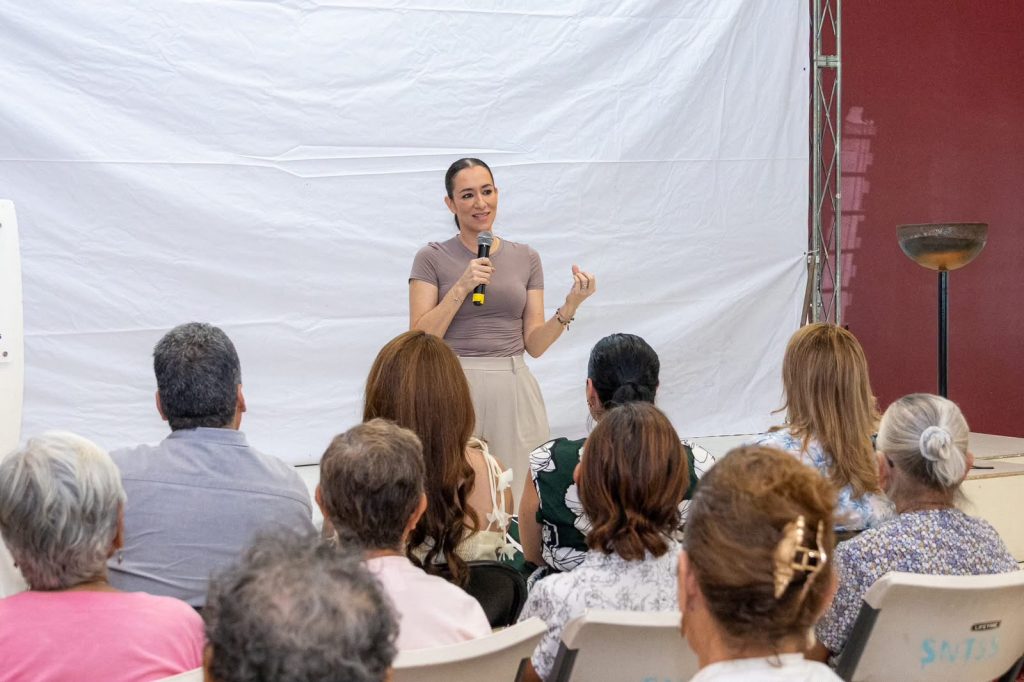 Semana del adulto mayor