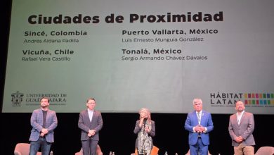Puerto Vallarta lleva su transformación urbana a la agenda latinoamericana