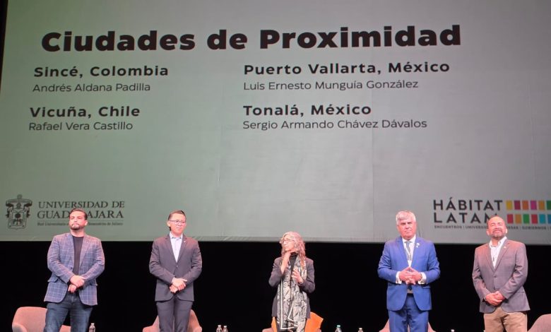 Puerto Vallarta lleva su transformación urbana a la agenda latinoamericana