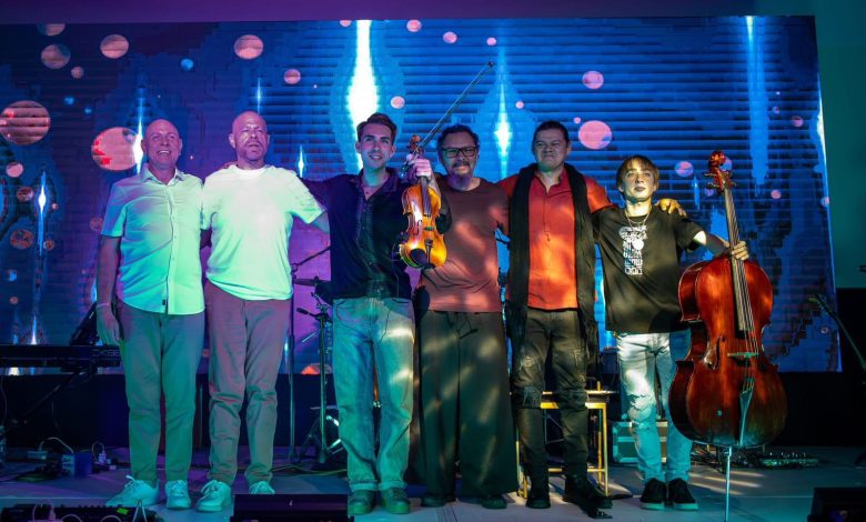 Violincheli Brothers en Puerto Vallarta