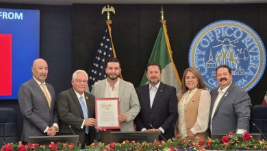 Pico Rivera nueva Ciudad Hermana de Puerto Vallarta