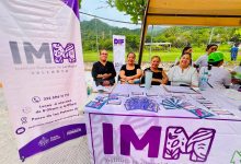 Instituto de la Mujer en brigadas municipales