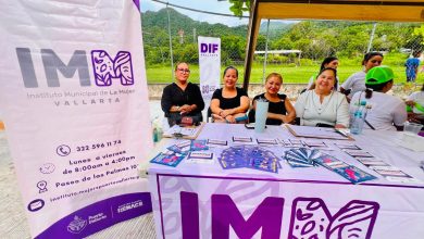 Instituto de la Mujer en brigadas municipales