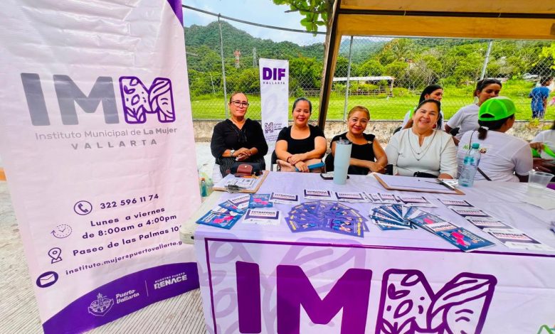 Instituto de la Mujer en brigadas municipales