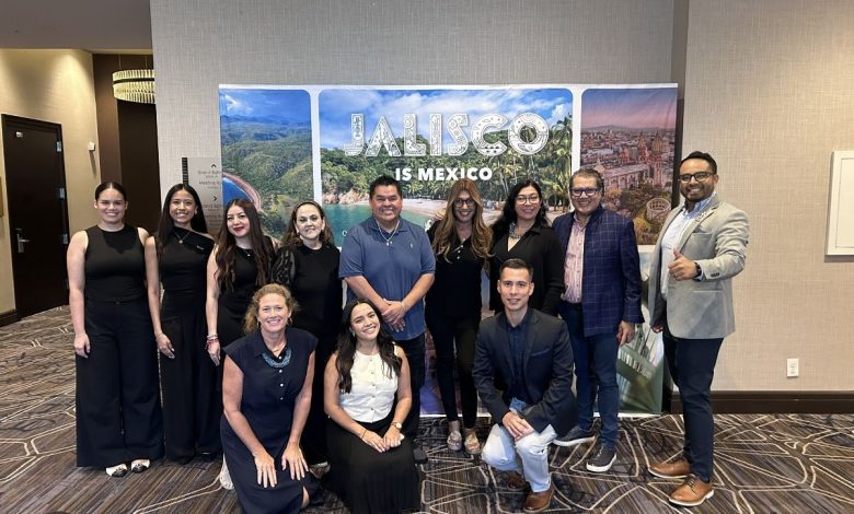 Puerto Vallarta fortalece promoción turística en Texas