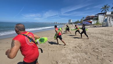 Recibe Protección Civil nuevo equipo para fortalecer su labor en las playas