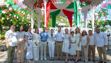 Sesión Solemne por el 216 Aniversario de la Independencia de México