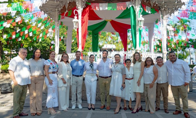 Sesión Solemne por el 216 Aniversario de la Independencia de México