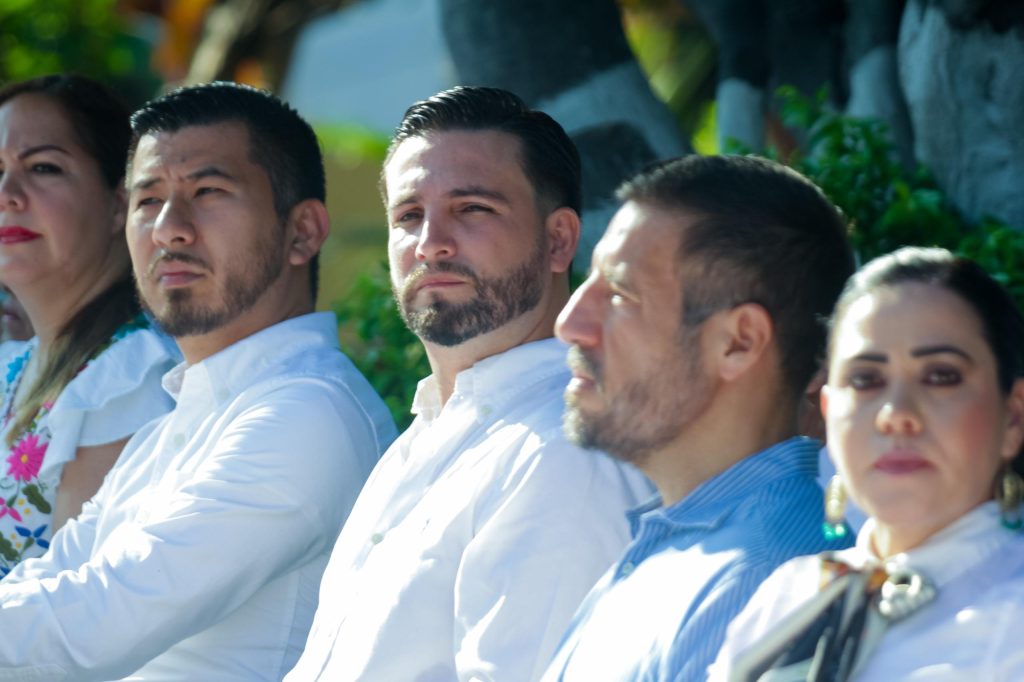  Sesión Solemne por el 216 Aniversario de la Independencia de México