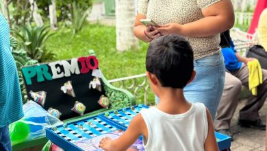 Jornada Nacional de Juegos tradicionales