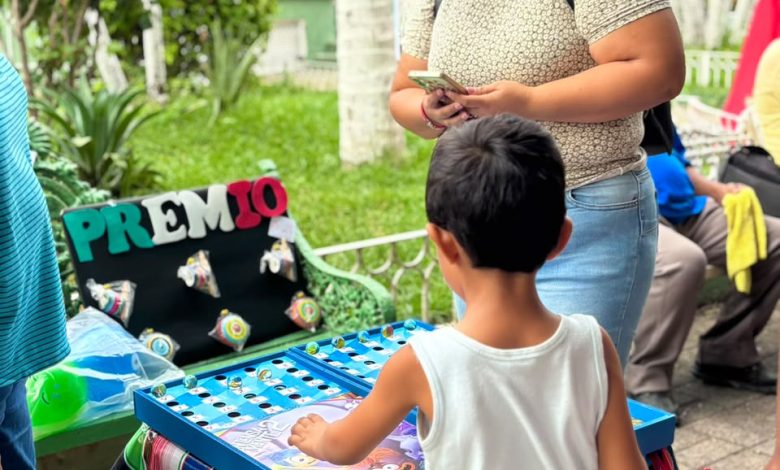 Jornada Nacional de Juegos tradicionales