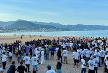 “Cruzada por el Mar”,