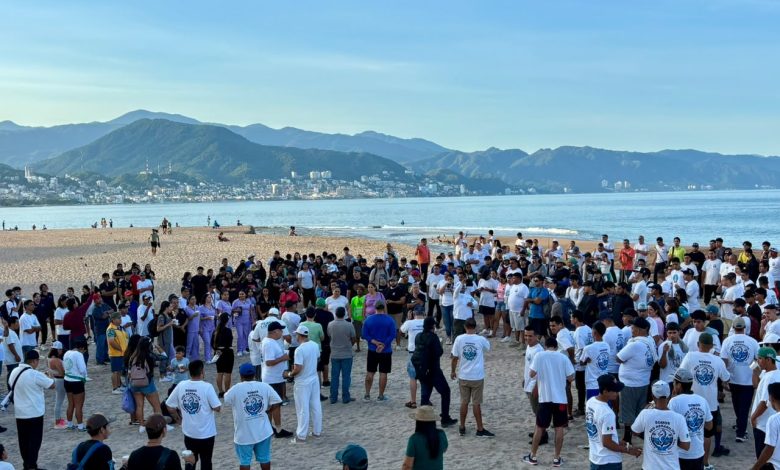 “Cruzada por el Mar”,