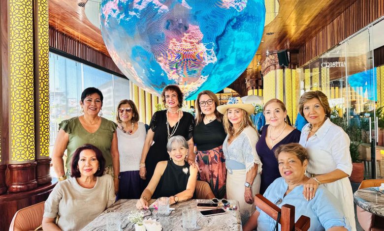 Cumpleaños de Monica Stone