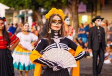 Festival de los Muertos en Puerto Vallarta