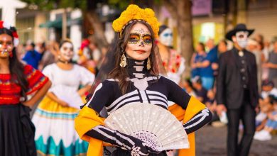 Festival de los Muertos en Puerto Vallarta