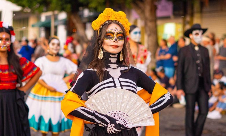 Festival de los Muertos en Puerto Vallarta