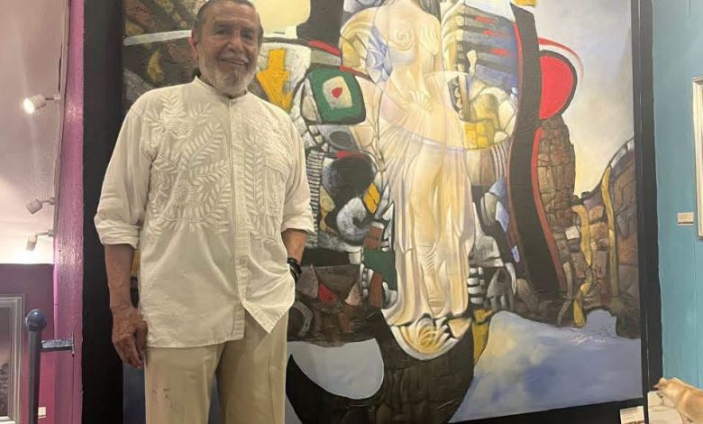 76 Aniversario de Arte Javier Niño