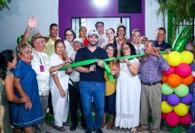 DIF y Gobierno Municipal inauguran un espacio digno para las personas adultas mayores de Ixtapa