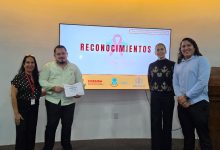 Recibe COMUSIDA mención honorífica por parte de COESIDA Jalisco