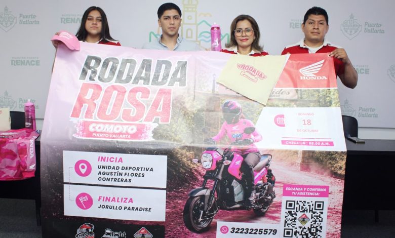 Rodada Rosa