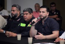 Vigilancia preventiva ante huracán Trudy